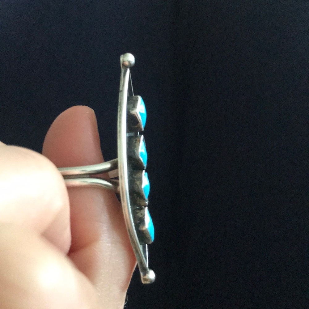 Shadowbox ring - Picture 2 of 3